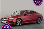 2021 Mercedes-Benz CLA CLA 250e AMG Line Premium 4dr Tip Auto