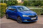 2020 Skoda Fabia