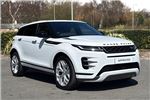 2021 Land Rover Range Rover Evoque