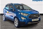 2022 Ford EcoSport