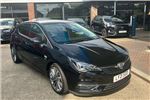 2021 Vauxhall Astra
