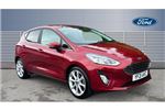 2021 Ford Fiesta