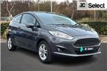 2017 Ford Fiesta