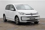 2021 Volkswagen e-Up 60kW E-Up 32kWh 5dr Auto