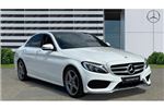2018 Mercedes-Benz C-Class