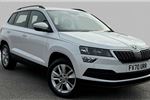 2021 Skoda Karoq