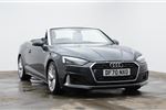 2021 Audi A5 Cabriolet