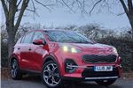 2019 Kia Sportage