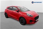 2021 Ford Puma