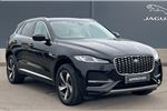 2021 Jaguar F-Pace