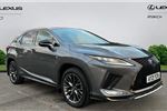 2021 Lexus RX