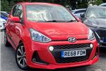 2018 Hyundai i10