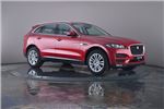 2018 Jaguar F-Pace