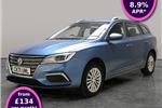 2021 MG MG5