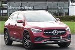 2021 Mercedes-Benz GLA