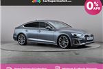 2022 Audi A5 Sportback