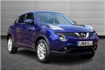 2018 Nissan Juke