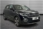 2022 Volkswagen T-Cross
