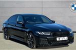 2022 BMW 5 Series