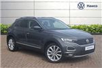 2018 Volkswagen T-Roc