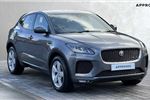 2019 Jaguar E-Pace