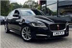 2018 Jaguar XF