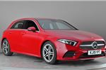 2019 Mercedes-Benz A-Class