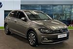 2021 Volkswagen Polo