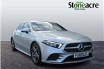 2019 Mercedes-Benz A-Class