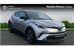 2017 Toyota C-HR