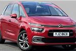 2016 Citroen C4 Picasso