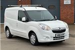 2016 Vauxhall Combo 2000 1.3 CDTI 16V H1 Van