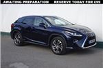 2018 Lexus RX L