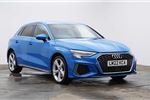 2022 Audi A3