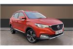 2018 MG ZS