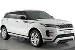 2021 Land Rover Range Rover Evoque