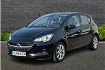 2018 Vauxhall Corsa