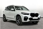 2020 BMW X5