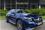 2018 Mercedes-Benz GLC Coupe