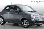 2020 Fiat 500