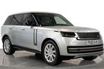 2022 Land Rover Range Rover