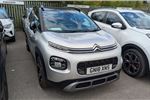 2018 Citroen C3 Aircross