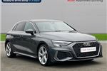 2021 Audi A3