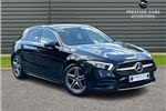 2020 Mercedes-Benz A-Class