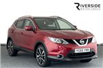 2016 Nissan Qashqai