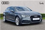 2018 Audi A3