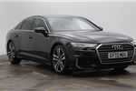 2022 Audi A6 40 TFSI S Line 4dr S Tronic