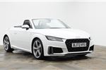 2022 Audi TT Roadster