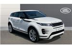 2021 Land Rover Range Rover Evoque