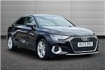 2022 Audi A3 Saloon